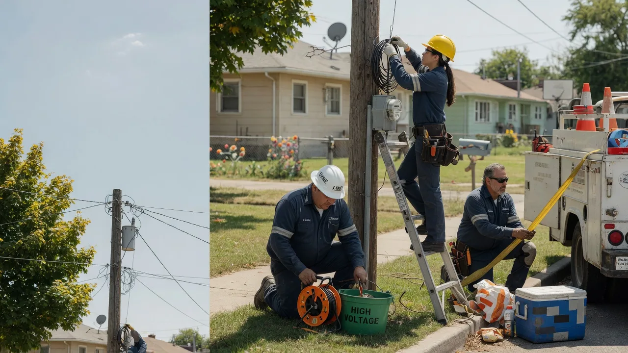 Emergency Electrician in Redvale, CO near me